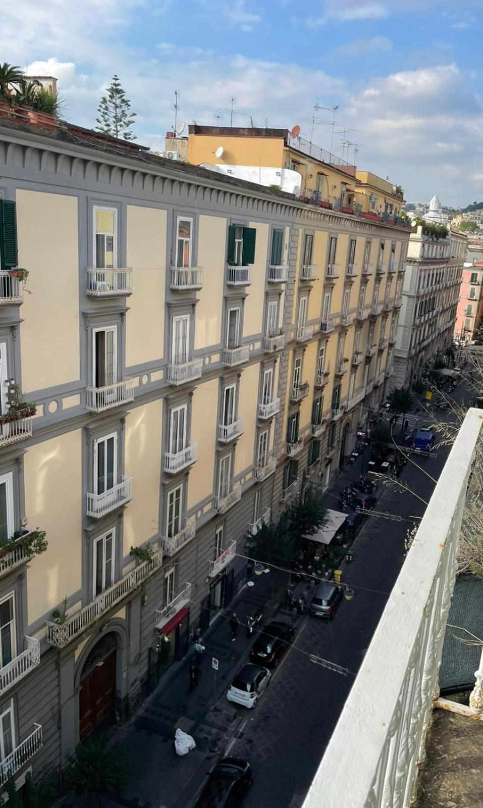 Residenza Sansevero - Dimore Partenopee Napoli Dış mekan fotoğraf