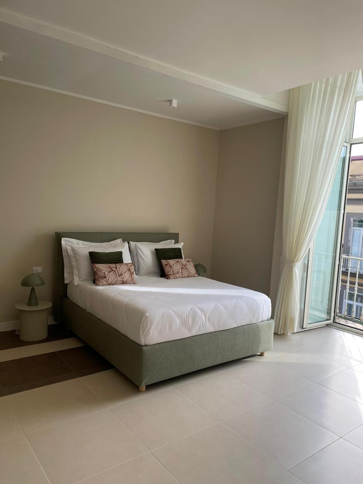 Residenza Sansevero - Dimore Partenopee Napoli Dış mekan fotoğraf