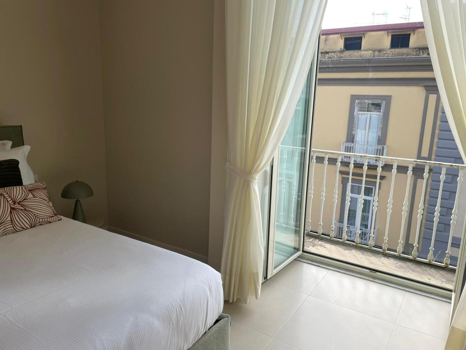 Residenza Sansevero - Dimore Partenopee Napoli Dış mekan fotoğraf