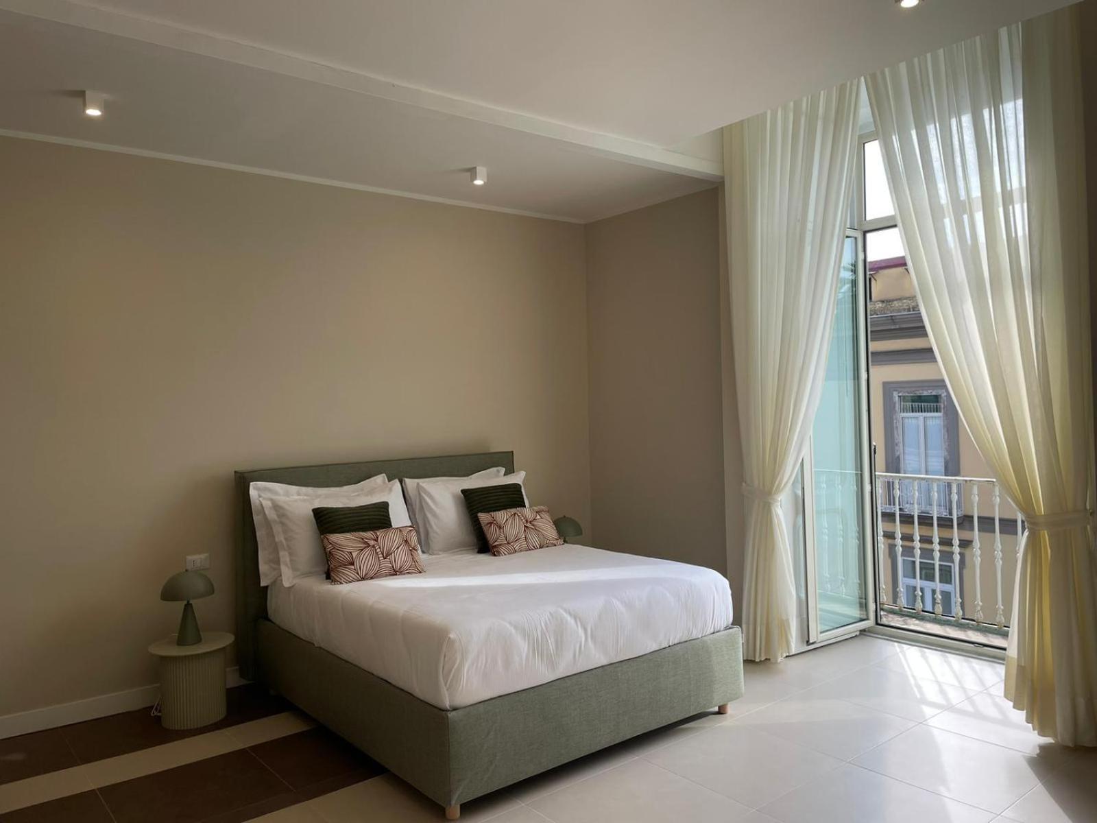 Residenza Sansevero - Dimore Partenopee Napoli Dış mekan fotoğraf