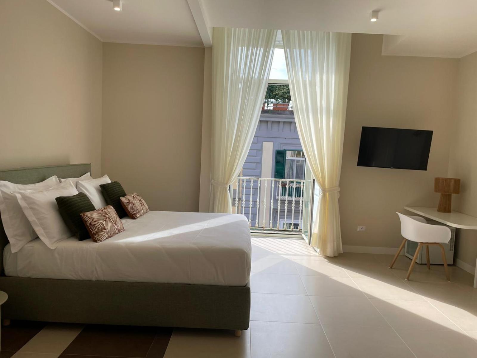 Residenza Sansevero - Dimore Partenopee Napoli Dış mekan fotoğraf