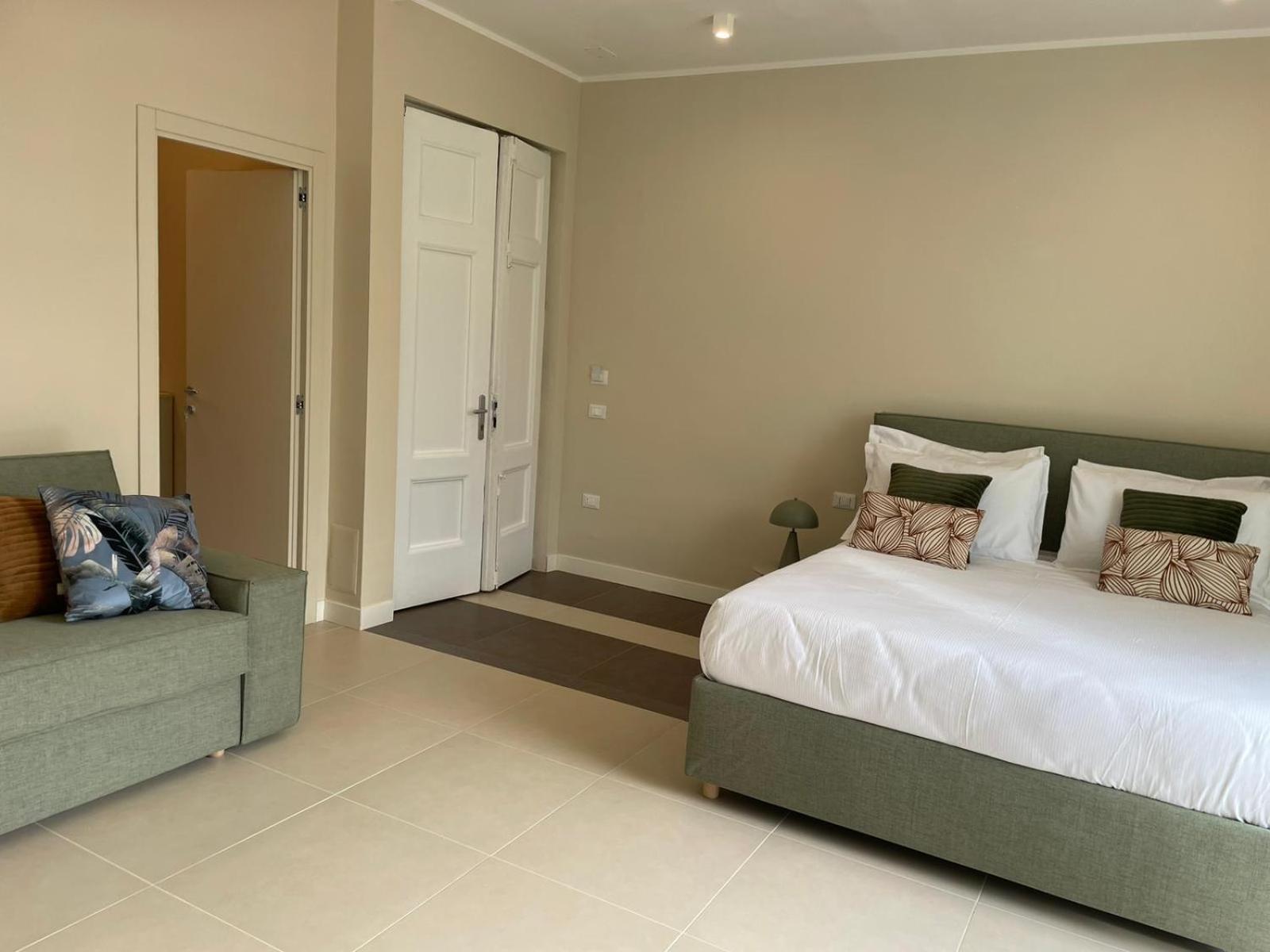 Residenza Sansevero - Dimore Partenopee Napoli Dış mekan fotoğraf