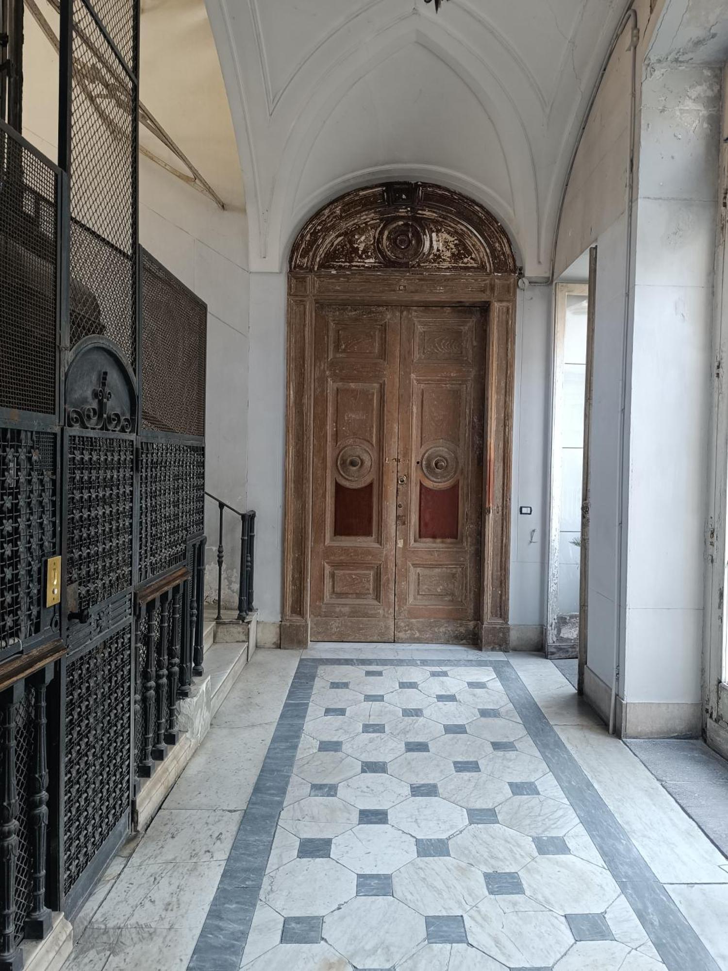 Residenza Sansevero - Dimore Partenopee Napoli Dış mekan fotoğraf
