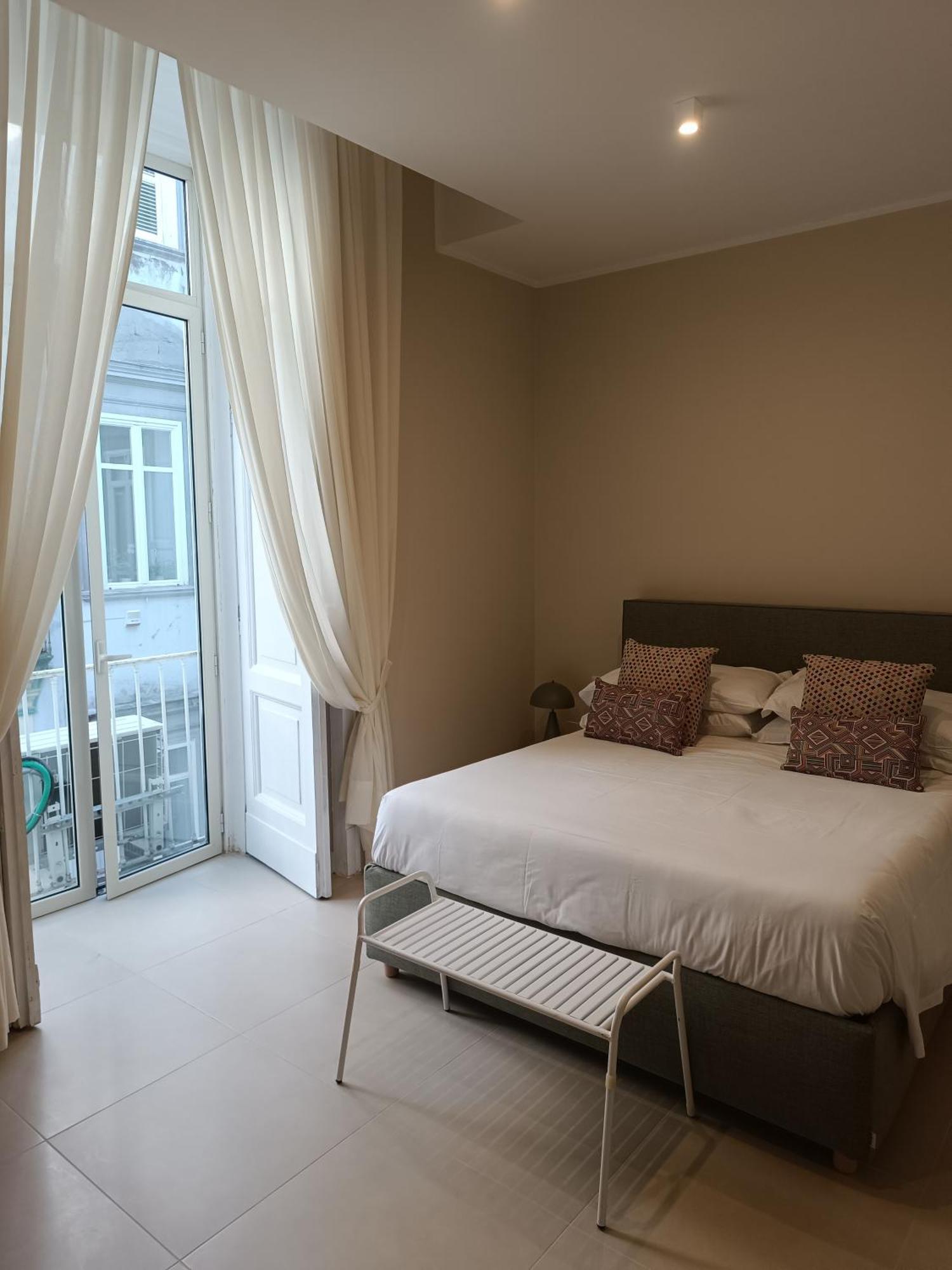 Residenza Sansevero - Dimore Partenopee Napoli Dış mekan fotoğraf