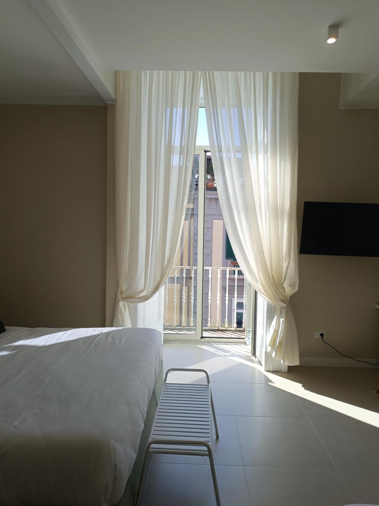 Residenza Sansevero - Dimore Partenopee Napoli Dış mekan fotoğraf