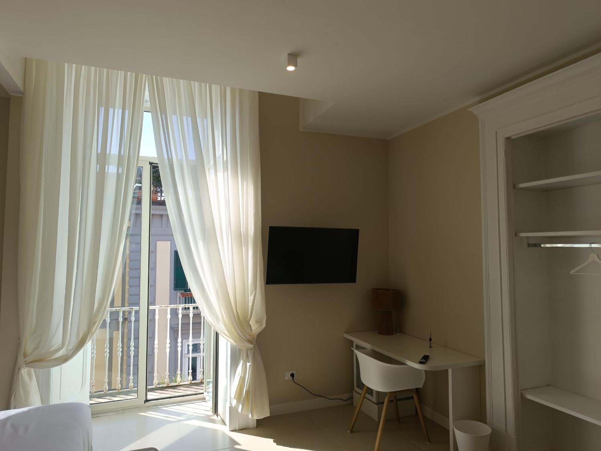 Residenza Sansevero - Dimore Partenopee Napoli Dış mekan fotoğraf