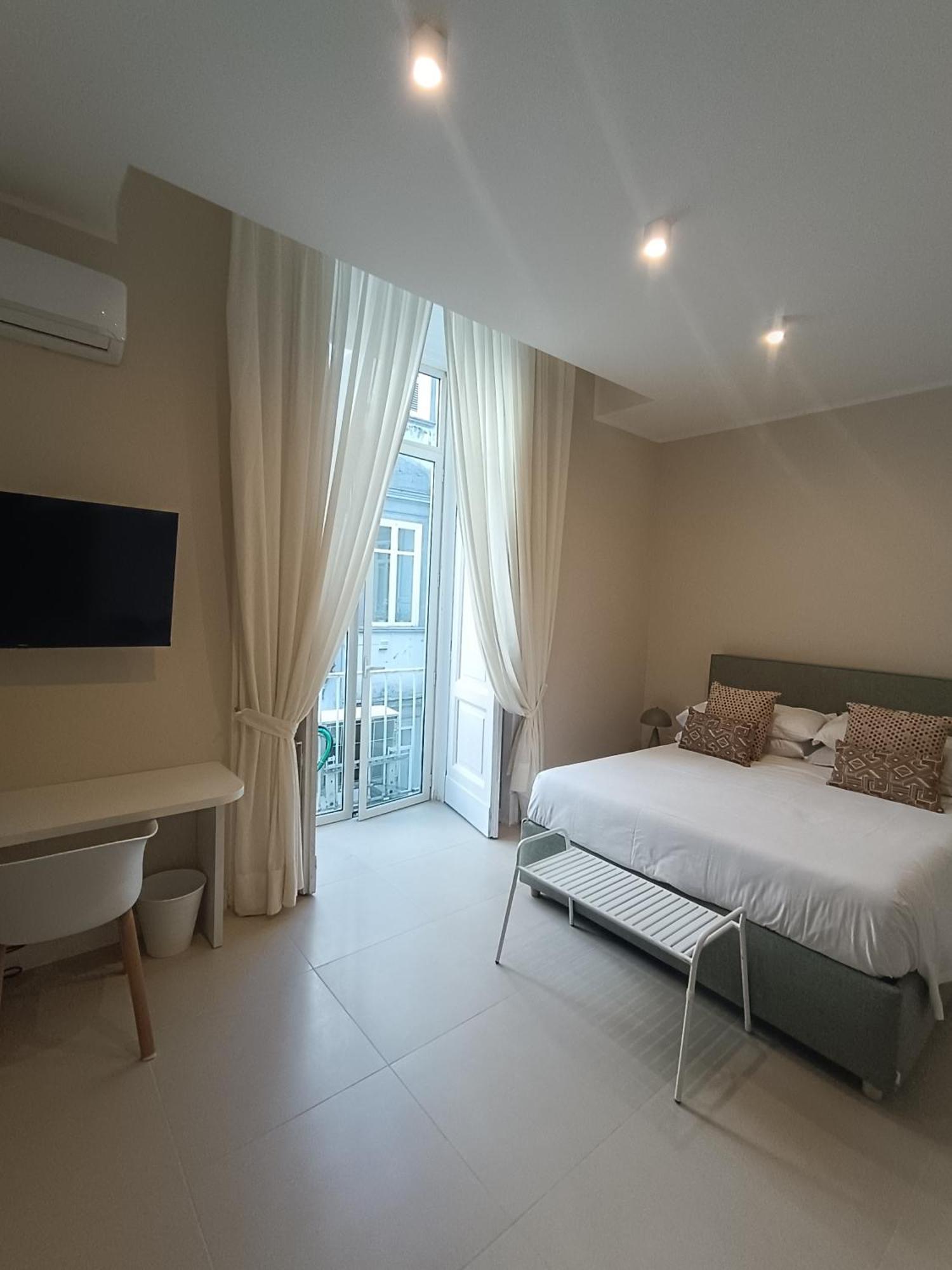 Residenza Sansevero - Dimore Partenopee Napoli Dış mekan fotoğraf