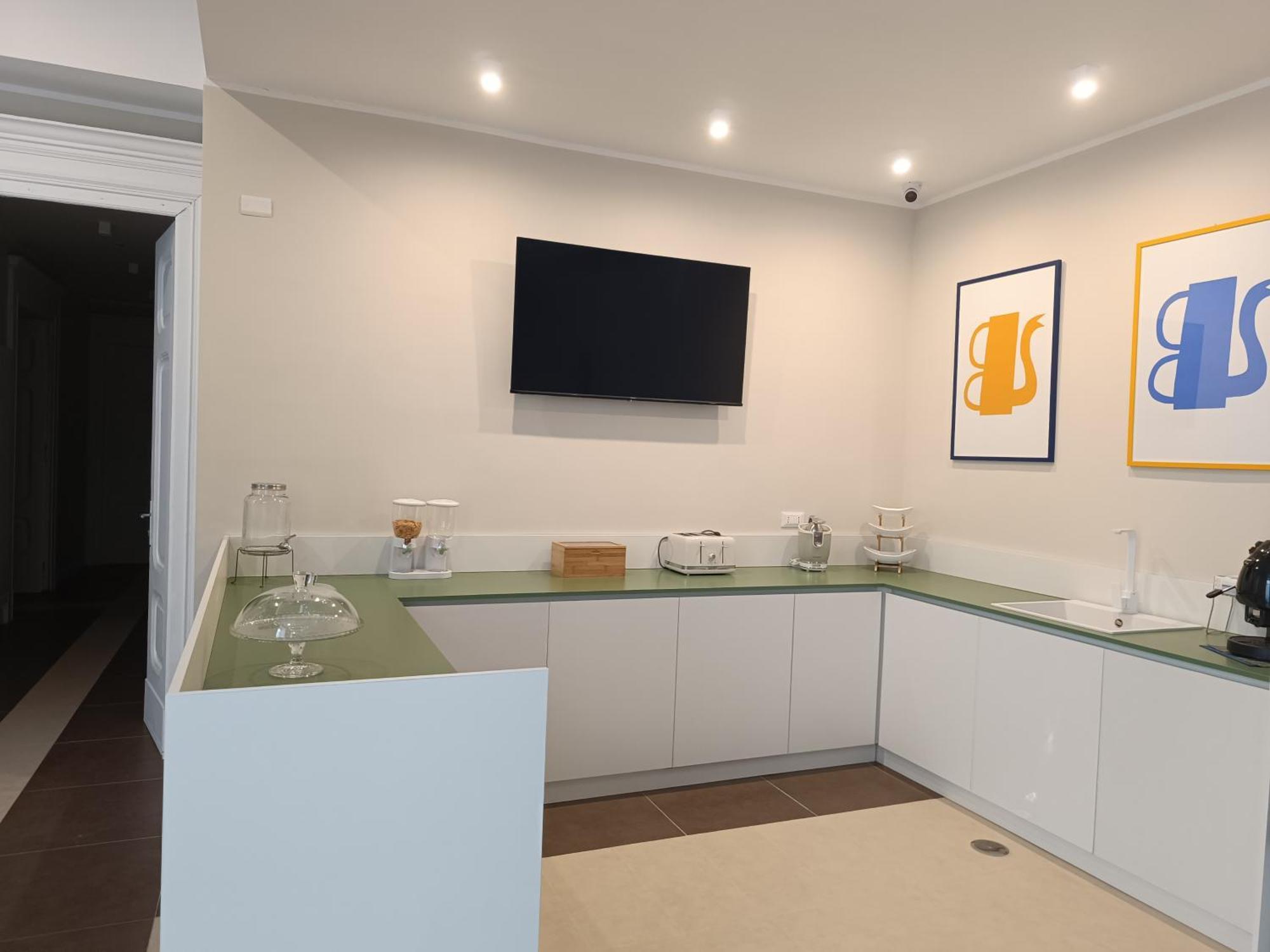 Residenza Sansevero - Dimore Partenopee Napoli Dış mekan fotoğraf