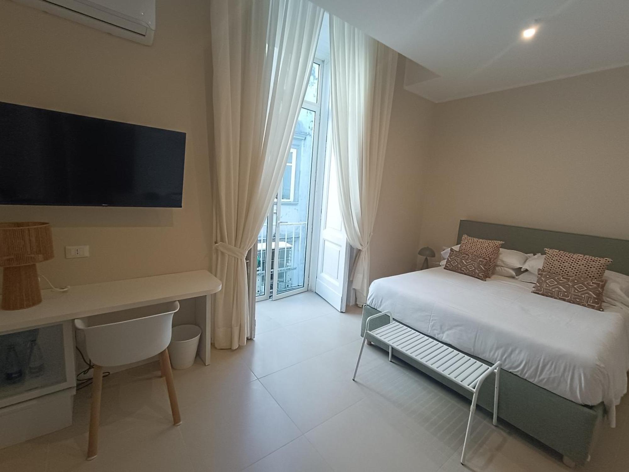 Residenza Sansevero - Dimore Partenopee Napoli Dış mekan fotoğraf