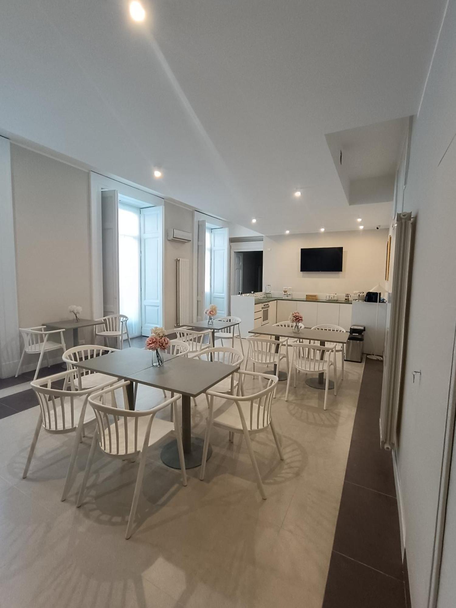 Residenza Sansevero - Dimore Partenopee Napoli Dış mekan fotoğraf