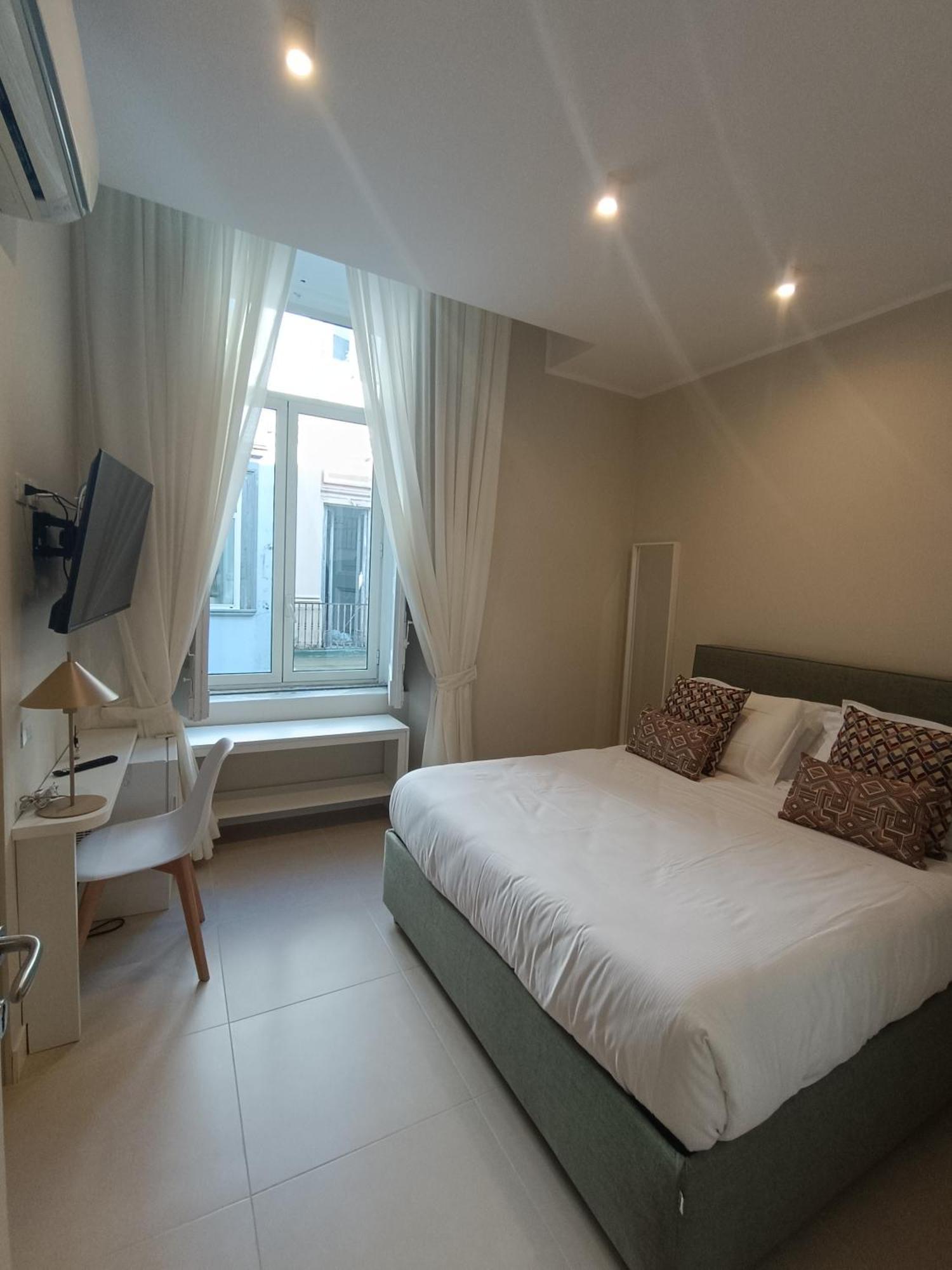 Residenza Sansevero - Dimore Partenopee Napoli Dış mekan fotoğraf