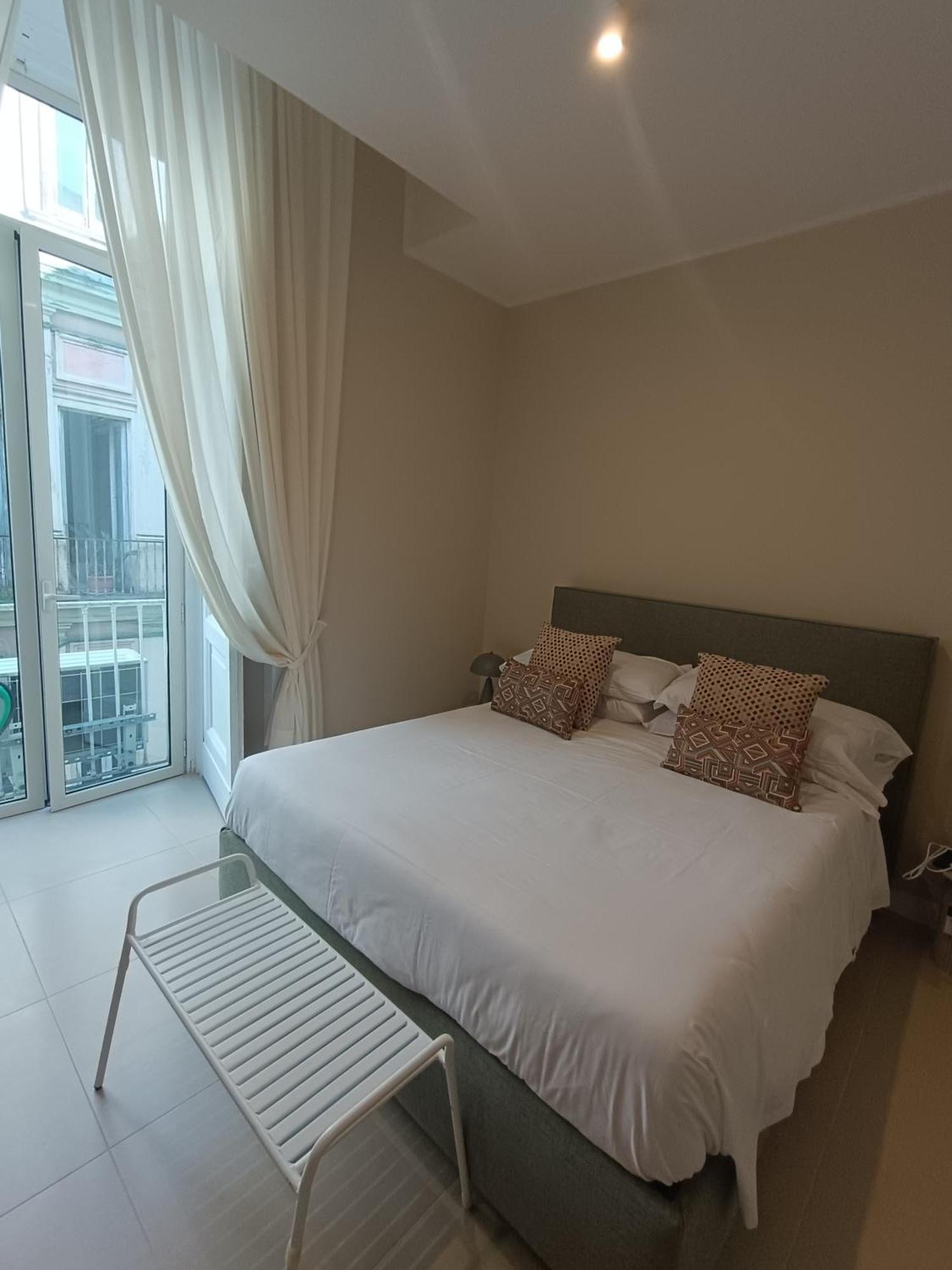 Residenza Sansevero - Dimore Partenopee Napoli Dış mekan fotoğraf