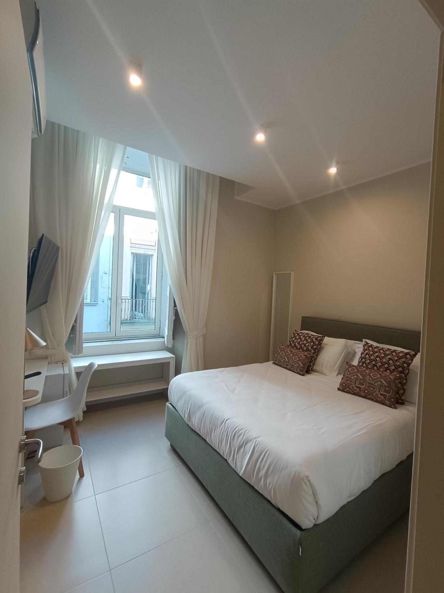 Residenza Sansevero - Dimore Partenopee Napoli Dış mekan fotoğraf