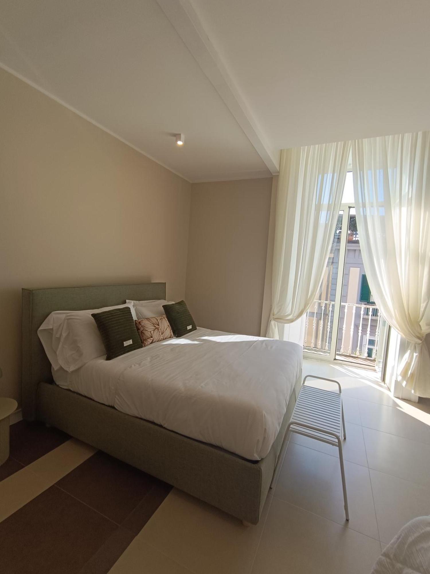 Residenza Sansevero - Dimore Partenopee Napoli Dış mekan fotoğraf