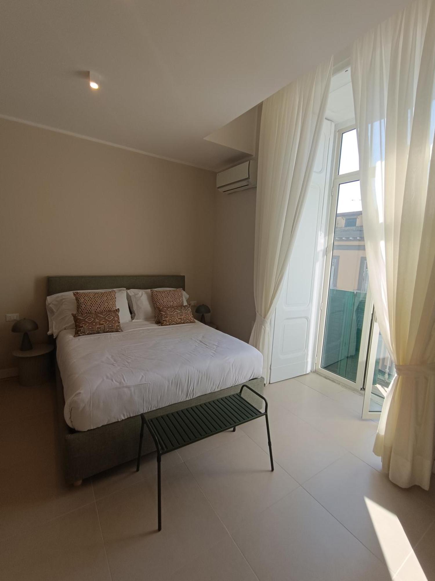 Residenza Sansevero - Dimore Partenopee Napoli Dış mekan fotoğraf