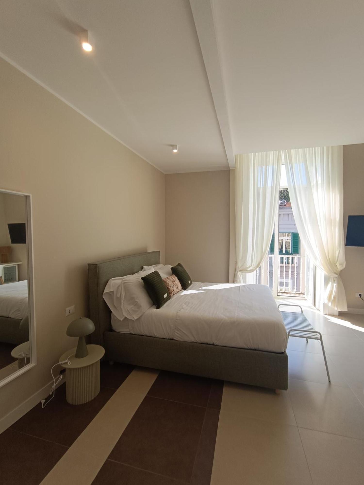 Residenza Sansevero - Dimore Partenopee Napoli Dış mekan fotoğraf