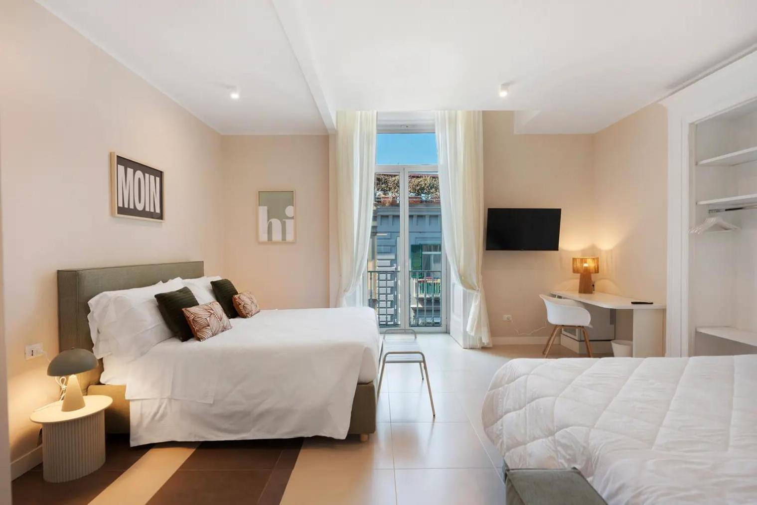 Residenza Sansevero - Dimore Partenopee Napoli Dış mekan fotoğraf