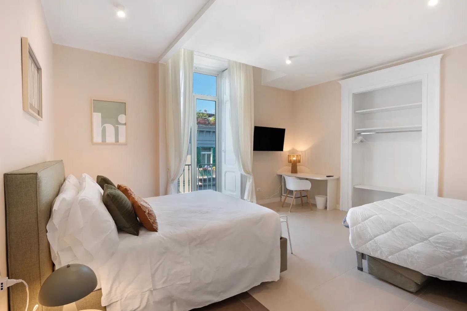 Residenza Sansevero - Dimore Partenopee Napoli Dış mekan fotoğraf