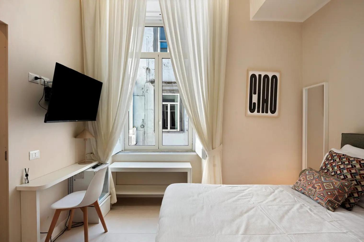Residenza Sansevero - Dimore Partenopee Napoli Dış mekan fotoğraf