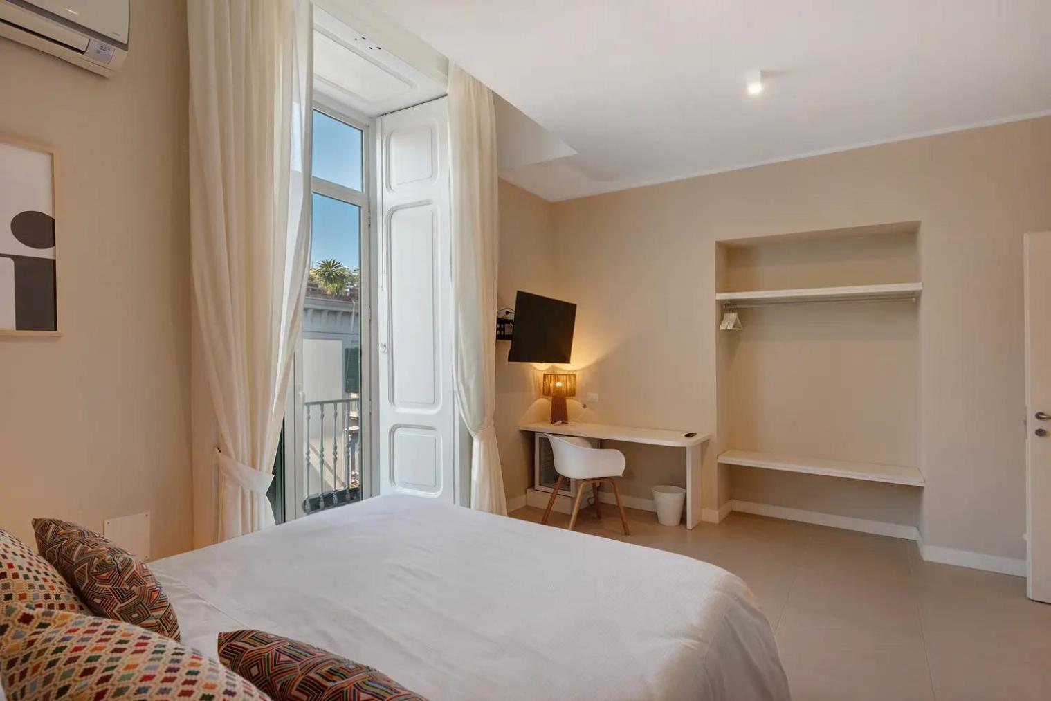 Residenza Sansevero - Dimore Partenopee Napoli Dış mekan fotoğraf