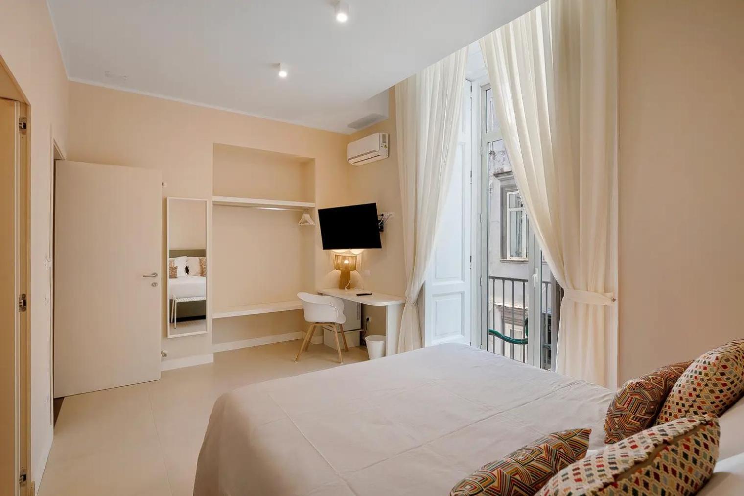 Residenza Sansevero - Dimore Partenopee Napoli Dış mekan fotoğraf