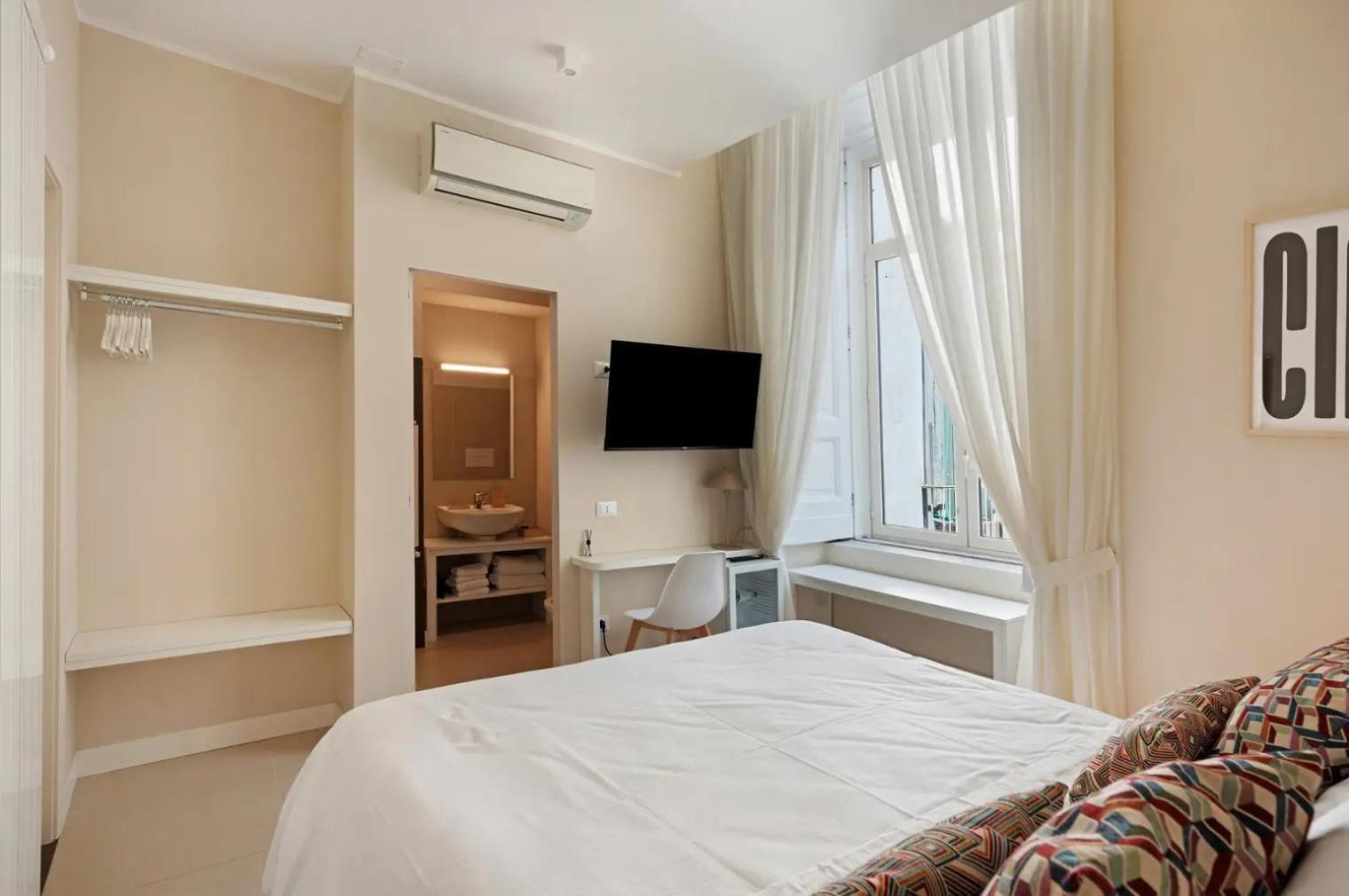Residenza Sansevero - Dimore Partenopee Napoli Dış mekan fotoğraf